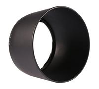Tomantery Parasol Profesional ET60 para 75-300 Mm F/4-5.6 USM, Evita Que el Accesorio de la Cámara Obtenga Fotos Más Ricas, Protección de Lente en Forma de Flor para Usuarios