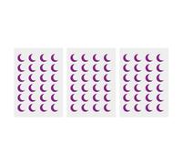 Tomantery Pegatinas de Detección UV Cómodas y Seguras para Prevenir Quemaduras Solares 72 Piezas para Niños Adultos Tela No Tejida para Actividades Al Aire