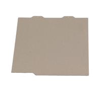 Tomantery Placa de Construcción Cama Calefactora Textura de Diamantes de Imitación de Doble Cara Impresora 3D Superficie de Construcción PEO PEI Cama de Magnética para Mini Manualidades de bambú