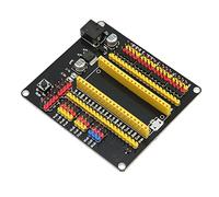 Tomantery Placa de Expansión de Sensor GPIO para Placa de Desarrollo Pico, de Conexión Fácil de Usar para, Depuración SWD para Control Inteligente, Aplicable para Ventiladores