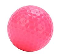 Tomantery Práctica de Pelota Flotante de 2 Capas para Resistencia a Larga Distancia, Ideal para Entrenamiento de Acuático, Adecuada para Varios Campos de Práctica en el Agua (#5)