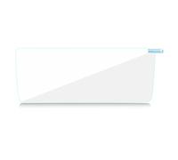 Tomantery Protector de Pantalla de Navegación GPS para Automóvil, Película de Vidrio Templado de 12,3 Pulgadas para 5 Series 525 528 530 540 2021-2022, Imágenes Claras a Prueba de Arañazos para