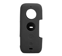 Tomantery PU399B Funda de Silicona Duradera para Cámara Deportiva Panorámica para One X, Protección contra Polvo y Arañazos para Fotógrafos, Material Ecológico