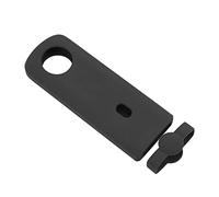 Tomantery PU585 Funda Protectora de Silicona Resistente y Duradera para Cámara de Acción Theta SC2 360, Entusiastas del Aire Libre (Negro)