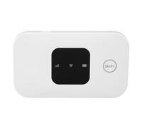 Tomantery Punto de Acceso Móvil WiFi, 150mbps 4G LTE Router 10 Usuarios Capacidad Ranura de Tarjeta Micro SIM para Europa Asia