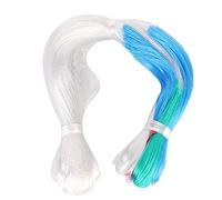 Tomantery Red de Enrejado Malla Duradera de Soporte para Trepar Plantas para Vegetales de Jardín Construida para el Control de Plagas y Enfermedades Adecuada para Enredaderas de Calabaza de Toalla