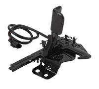 Tomantery Reemplazo Confiable del Pestillo de Bloqueo del capó del Automóvil para Elantra Sedan 2.0L 2017-2018, que Garantiza una Mayor Seguridad para la Familia