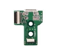 Tomantery Reemplazo de Carga -Board -Lade Socket USB Socket Board de Embarque Controlador de Juego para 4 para Game Controller