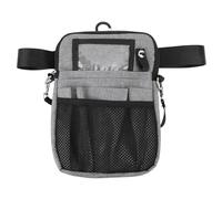 Tomantery Riñonera para Enfermera, Bolsa de Herramientas de Tela Oxford Resistente Al Agua y Duradera para Tijeras, Fórceps, Organizador de Cinturón para Profesionales de la Salud