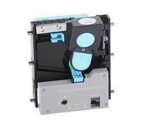 Tomantery Selector de Monedas Fast Invest 900 Uds/min, Aceptador de Monedas de Acero Inoxidable para Juegos a Gran Escala, Plug and Play para Jugadores