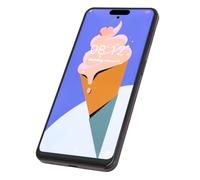 Tomantery Smartphone Desbloqueado de 12 GB de RAM, 128 GB de ROM, Quad Core de 6,53 Pulgadas para, Batería de 13,6800 MAh, Teléfono Móvil con Cámara Dual SIM de Red 4G para Ver Vídeos y Jugar