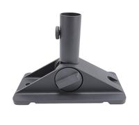 Tomantery Soporte de Techo para Antena Satelital, Soporte de Aleación de Aluminio Ajustable en ángulo Estable para Antena Gen2 V2, Fácil Instalación para Techos de Tejas Inclinados