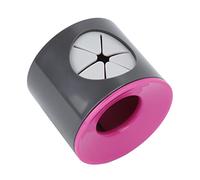 Tomantery Soporte para Peine para Cepillo para el Cabello, Ventilación Estable, Gran Capacidad de Carga, Organizador para Varias Paletas Interiores, Estante de Almacenamiento para Cepillo para el
