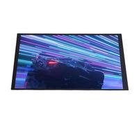 Tomantery Steam Deck Reemplazo de Pantalla Táctil de Alta Resolución de 7,4 Pulgadas Anti Huellas Dactilares para Solucionar Rápidamente Problemas de Pantalla, Entusiastas del Bricolaje de Fit Tech