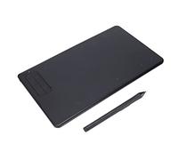 Tomantery Tableta Gráfica Tableta de Dibujo Digital con Tecnología Pasiva de Alta Resolución para Campos de Diseño ABS Negro G12 para, para