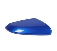 Tomantery Tapa de Espejo Retrovisor Fuerte Protección Antiarañazos para 2016-2021, Tapa de Repuesto de Espejo de Puerta Duradera para Instalación de Bricolaje (Derecha 76201 Por confirmar A11)