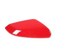 Tomantery Tapa de Espejo Retrovisor Fuerte Protección Antiarañazos para 2016-2021, Tapa de Repuesto de Espejo de Puerta Duradera para Instalación de Bricolaje (Derecha 76201 Por confirmar A11)