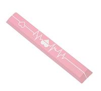 Tomantery Tapa de Tecla de Barra Espaciadora, Duradera, Resistente Al Desgaste, Dibujos Animados Lindos para Teclado Mecánico Universal, PBT Rosa
