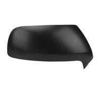 Tomantery Tapa Negra de Alta Resistencia para Espejo Retrovisor para C4 Grand 2007-2014 Protección para MPV (Bien)
