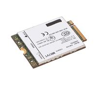 Tomantery Tarjeta de Red M.2 con Módulo Inalámbrico de 300 Mbps para la Serie Latitude, Conexión 4G LTE Estable para Trabajar o Viajar