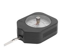 Tomantery Tensiómetro Dinamómetro de Medición con Interruptor de Doble Aguja de Aleación de Alta Calidad para Probar ABS + Aleación SEG-50-2 para Presión Mecánica, Interruptor Electrónico