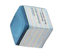 Tomantery Tiza para Taco de Billar Profesional, Fuerte Adherencia para Tiros Precisos, Protección del Medio Ambiente, Paquete de Doce para Jugadores de Billar