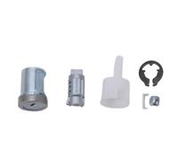 Tomantery Tomantery Kit de Alta Compatibilidad de Cilindro de Cerradura de Puerta Trasera para Frontier 2005-2021 3.8L 4.0L, Juego de Herramientas de Repuesto para Problemas Centrales de