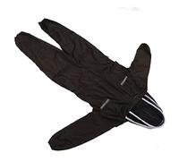 Tomantery Traje de Apicultura Verde Ventilado Ropa de Apicultor Protectora de Cuerpo Completo de Poliéster Transpirable para Traje de Abeja, Ropa de Apicultura, Escena aplicable: