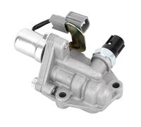 Tomantery Válvula de Carrete Solenoide VTEC Eficiente Alta Velocidad Baja Aumento de Potencia Odyssey Fit 1998-2002 Plata