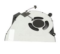 Tomantery Ventilador de Refrigeración de CPU para Computadora Portátil, Repuesto Duradero de 4 Pines para ProBook 450 G6 L47695-001 DC 5V 0.5A, Diseño Portátil
