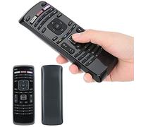 Tomantery XRT-112 Control Remoto de TV Duradero para E320iA0 E420DA0 E420IA0 E500IA0, Pequeño Control Remoto de TV Negro para Reemplazo, hasta 33 Pies de Distancia, Ideal para Original Perdido,