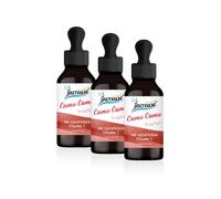 Tomar 3, número 2 acción liposomal camu camu gotas de alta dosis - (180.000mg en 3 botellas) 2000mg de vitamina C por dosis diaria - Aceite MCT - Alta biodisponibilidad