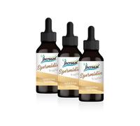 Tomar 3, número 2 acción liposomal espermidina gotas de alta dosis - 6 mg de espermidina al día (18.000 mg de espermidina en 3 botellas)- aceite cetoMCT C8 y C10 - Sin