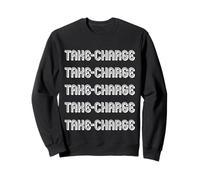 Tomar cargo Sudadera