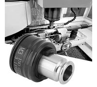 Tomar la Torsión de Vástago de Collete Buena Resistencia a la Sujeción para Máquina Perforación M3/M4/M5 (M3)