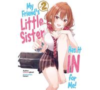 Tomari - My Friend's Little Sister Has It In For Me! Volume 2 (Light Novel)