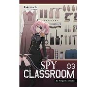 Tomari - Spy Classroom, Vol. 3 (light novel): Volume 3 (SPY CLASSROOM LIGHT NOVEL SC)
