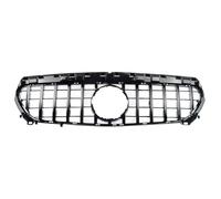 Tomas aire auto Compatible Con Benz Para W117 C117 Para CLA 250 2013-2016 Rejilla Delantera Parachoques Accesorios Para Coche Modificación Y Reemplazo