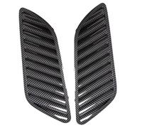 Tomas Aire Capó Delantero Compatible Con Para F10 2011 2012 2013 2014 2015 2016 Accesorio Repuesto Rejilla Ventilación Capó