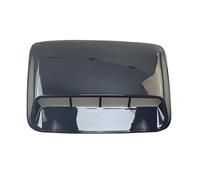 Tomas Aire Capó Delantero del Coche Para Benz Car Air Bonnet Hoods Vents Pegatina Cubierta Decorativa(Glossy Black)
