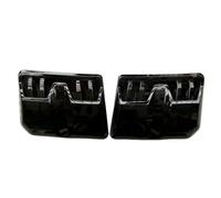 Tomas Aire Capó Para Coche Rejilla De Ventilación Exterior Del Capó Coche Cubierta Decorativa Compatible Con Ford Para Everest 2022 2023 2024(Carbon)