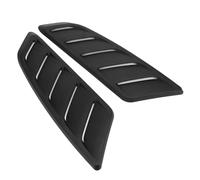 Tomas Aire Capó Para Coche Rejilla De Ventilación Para Capó De Coche Rejilla De Ventilación Cubierta Decorativa Compatible Con A4 Para B8