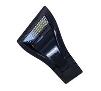 Tomas Aire Capó Para Coche Rejillas De Ventilación Del Capó Del Motor Toma Aire Cubierta Capó Compatible Con Opel Para Corsa D E Para Meriva B Para Cascada(1pcs)