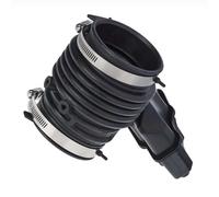 Tomas aire coche Manguera Conducto Entrada Aire Motor 16576-1AA1A 165761AA1A Para Murano Para Quest 3.5L 2009-2013 Manguera tubo filtro aire turbo