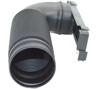 Tomas aire coche Tubo 6R0129618H Para Seat Para Ibiza Para Toledo Tubo Entrada Aire Para Motor Coche