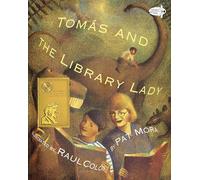 Tomas and the Library Lady (Dragonfly Books)