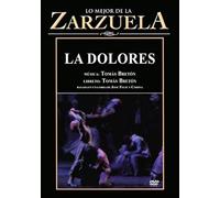 Tomas Breton - Zarzuela, La Dolores Dvd