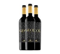 Tomàs Cusiné Geol Costers del Segre Joven 75 cl Vino tinto (Caja de 3 Botellas de 75 cl)