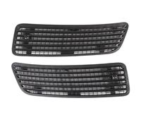 Tomas de Aire Coche Tuning Moldura Superior Parrilla Delantera Capó Robusta Reemplaza Piezas Reparación Vehículo 2218800305 Compatible Con Benz Para CL 550 600 2007-2013