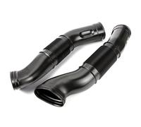 Tomas De Aire Para Coche Compatible Con Benz Para CL55 Para AMG 2001 2002 1130941182 Tubo Manguera Ventilación Admisión Aire Automóvil Medidor Masa Colector Conducto Lado Izquierdo Y Derecho Piezas